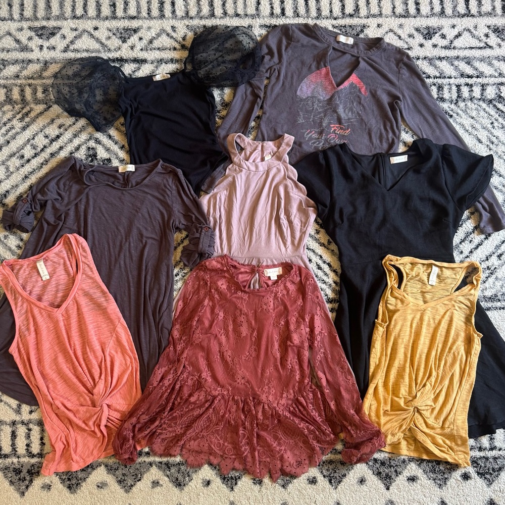 Altar'd State Lot Bundle - Size S